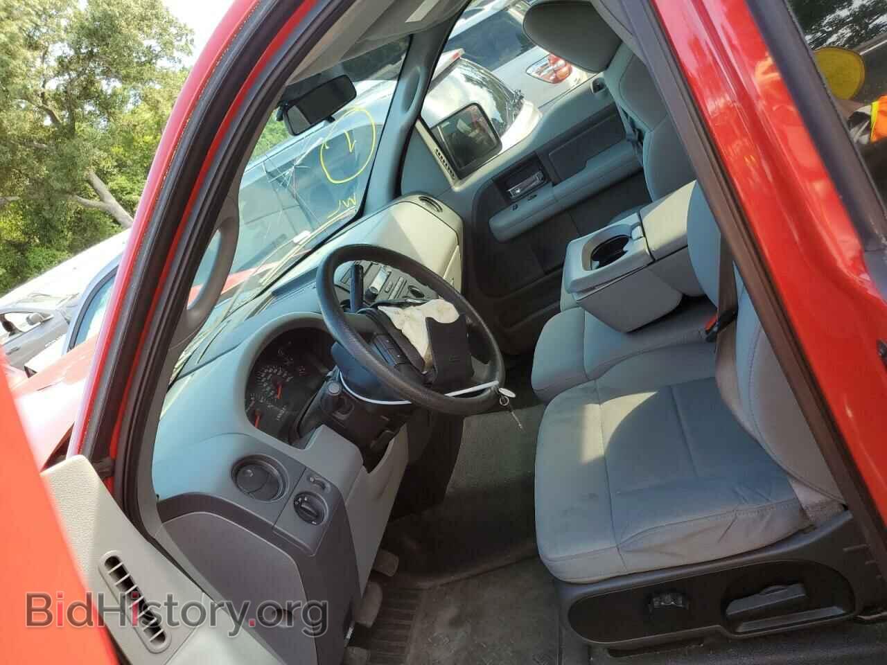 2008 FORD All Models - VIN: 1FTRF12W58KD23599 - Фото 7