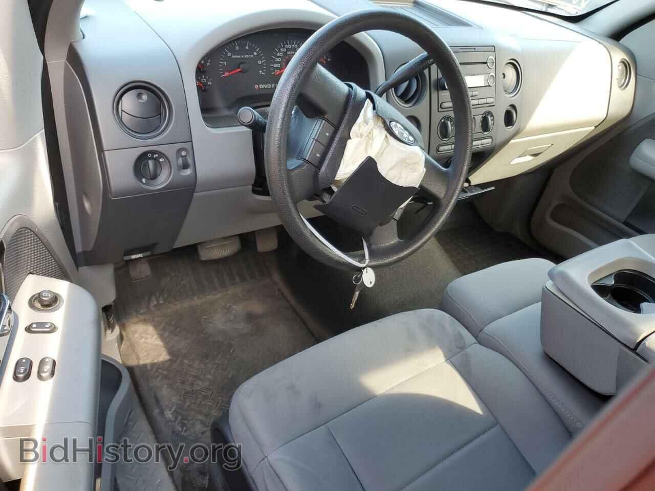 2008 FORD All Models - VIN: 1FTRF12W58KD23599 - Фото 8