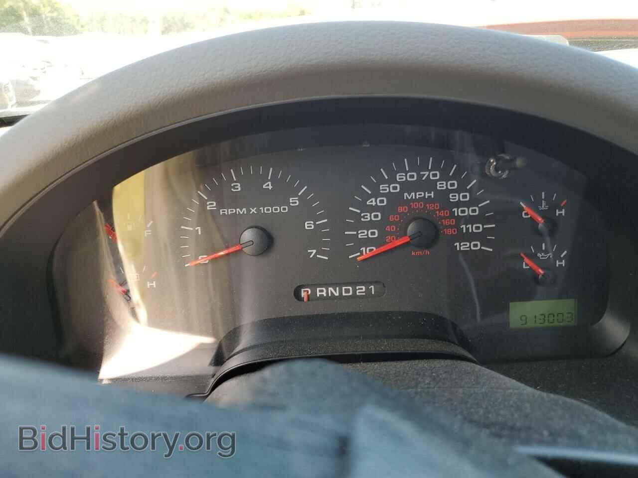 2008 FORD All Models - VIN: 1FTRF12W58KD23599 - Фото 9