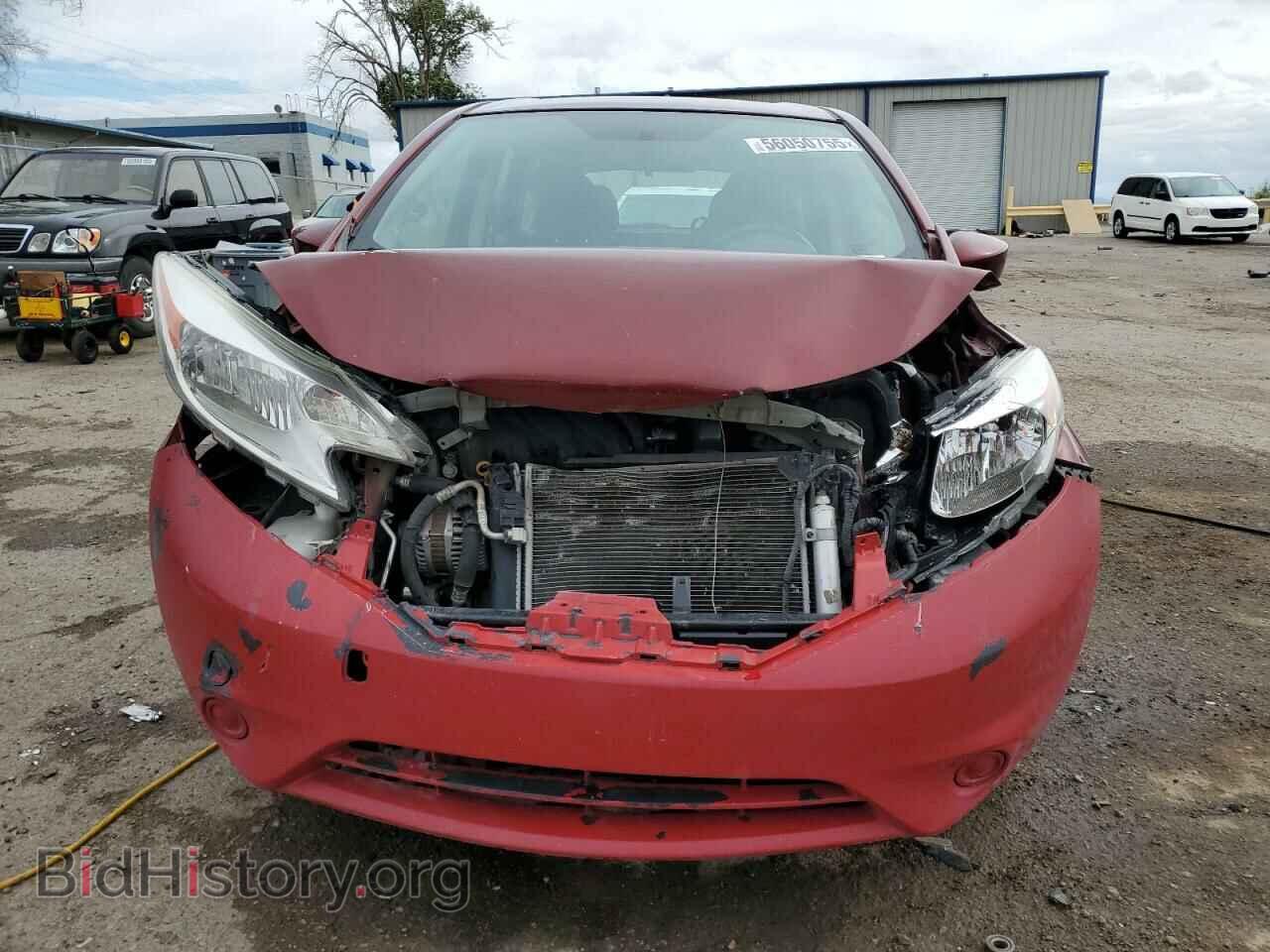 2016 NISSAN VERSA - VIN: 3N1CE2CP5GL395635 - Фото 5