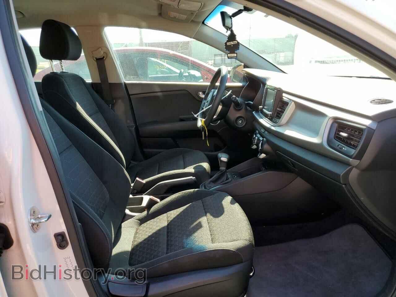 2020 KIA RIO - VIN: 3KPA24AD7LE356304 - Фото 5