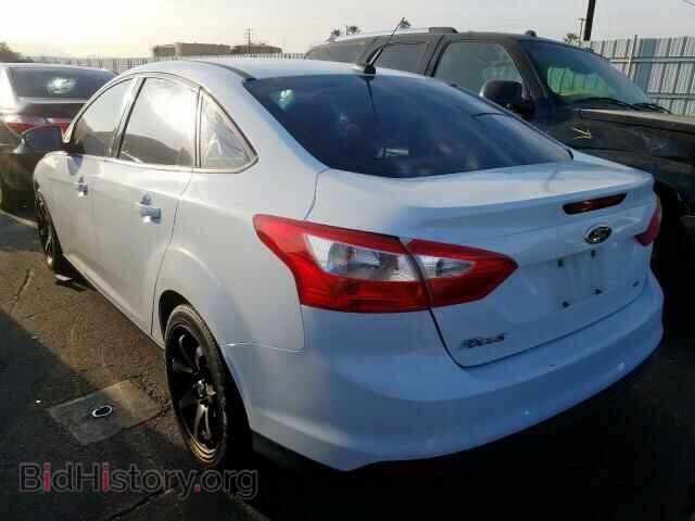 2014 FORD FOCUS SE - VIN: 1FADP3F28EL198524 - Фото 3