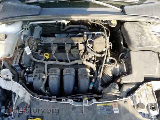 2014 FORD FOCUS SE - VIN: 1FADP3F28EL198524 - Фото 7