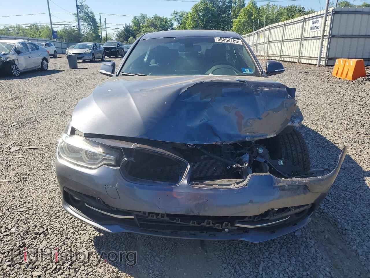 2018 BMW 3 SERIES - VIN: WBA8D9C53JEB35190 - Photo 5