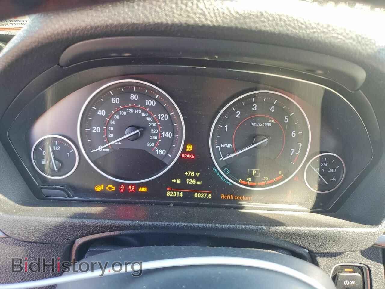 2018 BMW 3 SERIES - VIN: WBA8D9C53JEB35190 - Photo 9