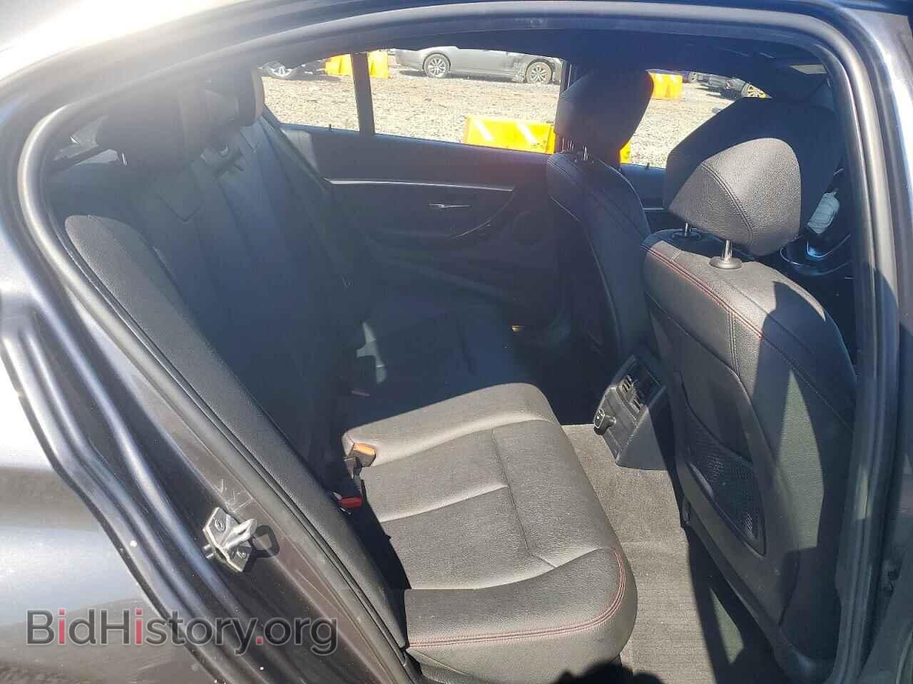 2018 BMW 3 SERIES - VIN: WBA8D9C53JEB35190 - Photo 10