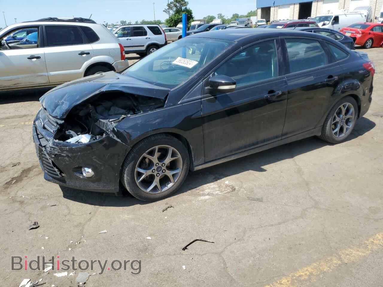 Фотография 1FADP3F2XEL389698 - FORD FOCUS 2014