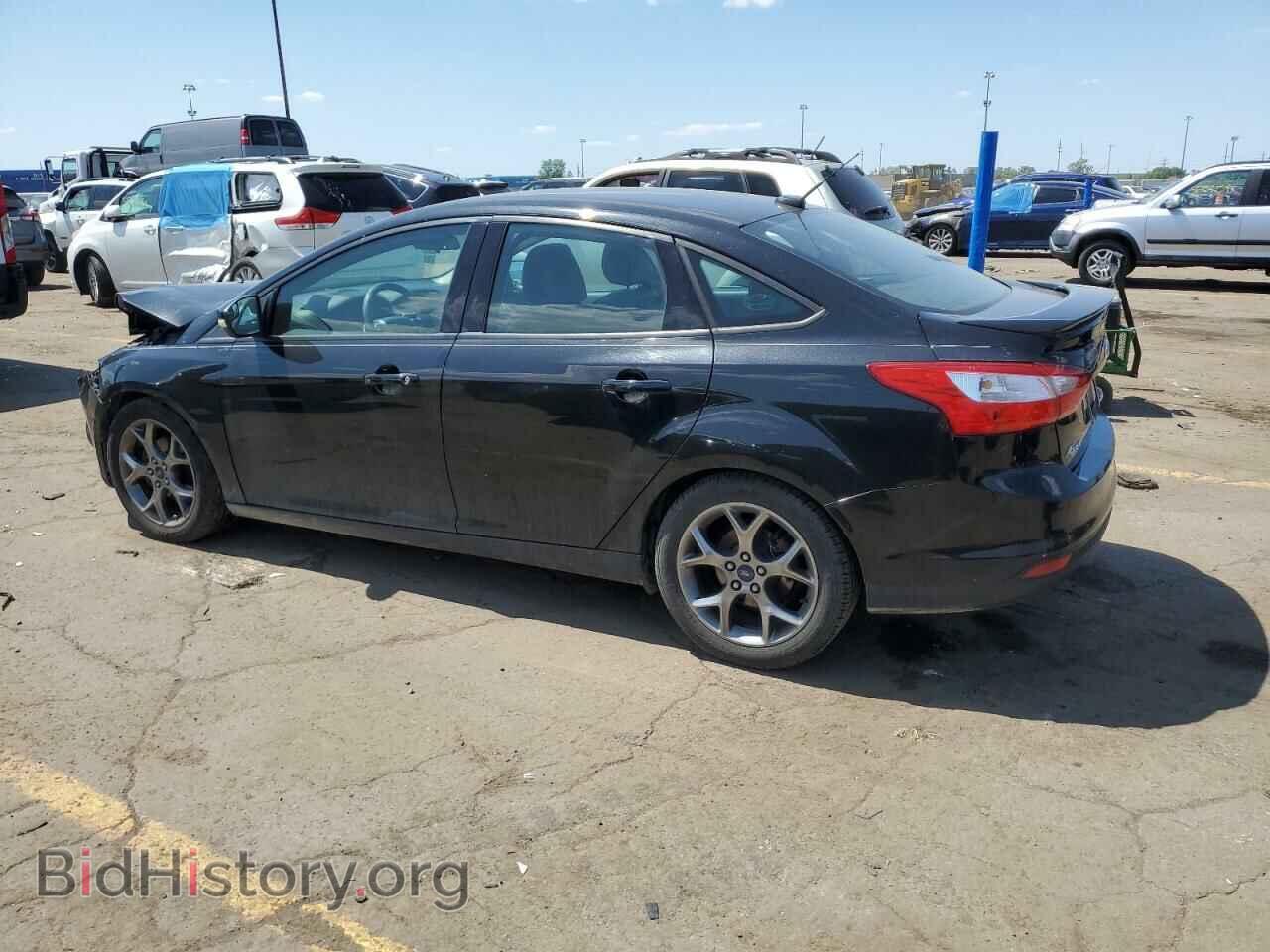 2014 FORD FOCUS - VIN: 1FADP3F2XEL389698 - Photo 2