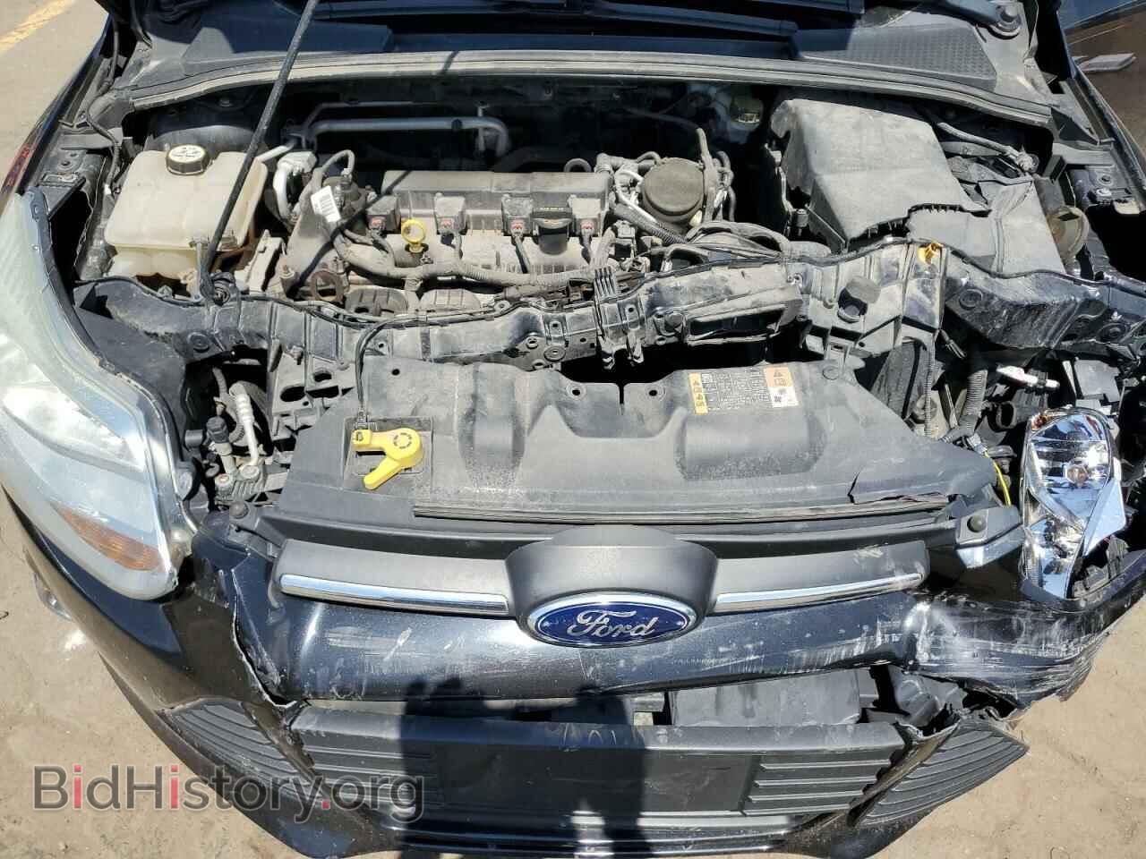 2014 FORD FOCUS - VIN: 1FADP3F2XEL389698 - Photo 11