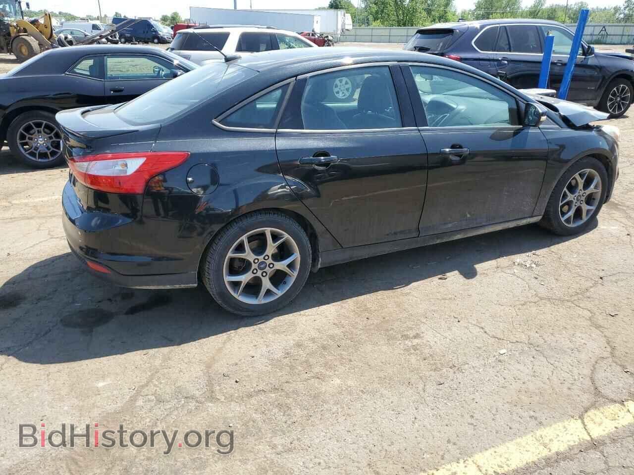 2014 FORD FOCUS - VIN: 1FADP3F2XEL389698 - Photo 3