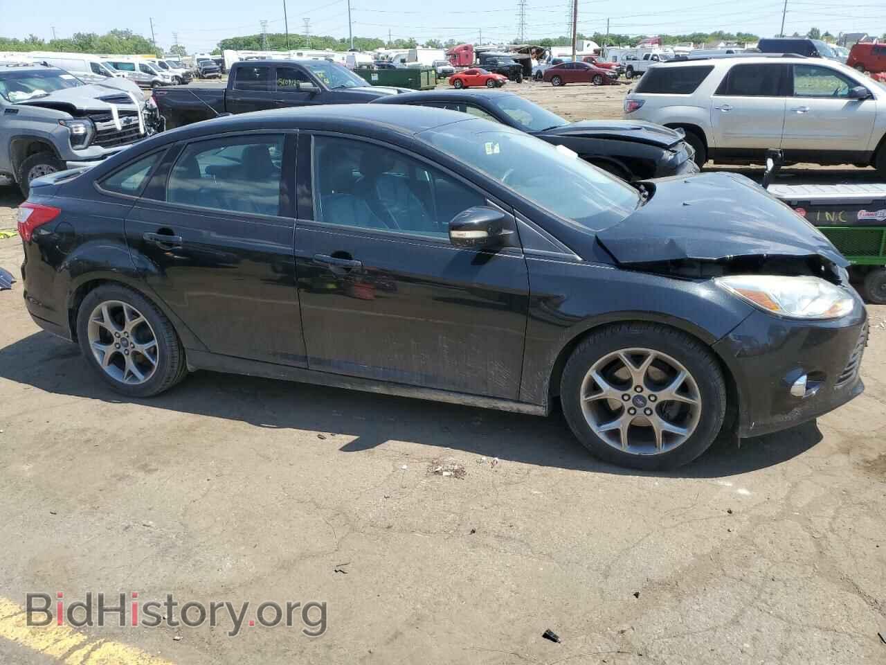 2014 FORD FOCUS - VIN: 1FADP3F2XEL389698 - Photo 4