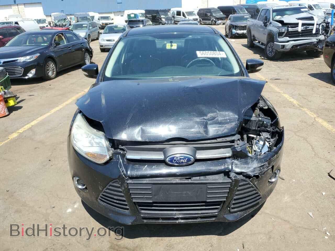 2014 FORD FOCUS - VIN: 1FADP3F2XEL389698 - Photo 5