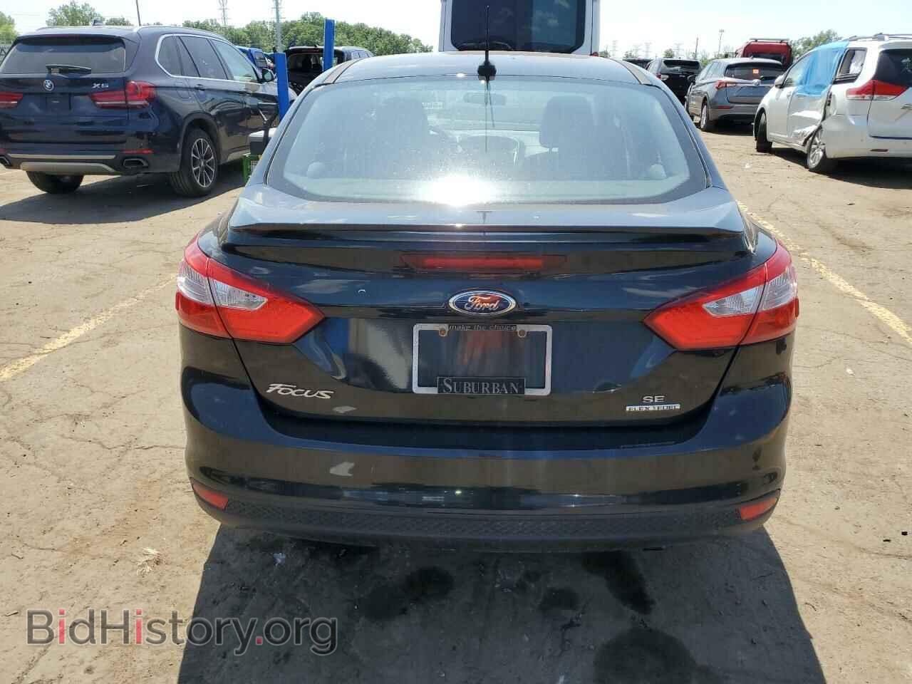 2014 FORD FOCUS - VIN: 1FADP3F2XEL389698 - Photo 6