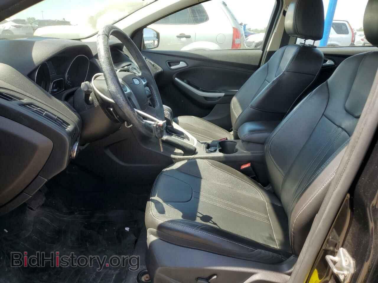 2014 FORD FOCUS - VIN: 1FADP3F2XEL389698 - Photo 7