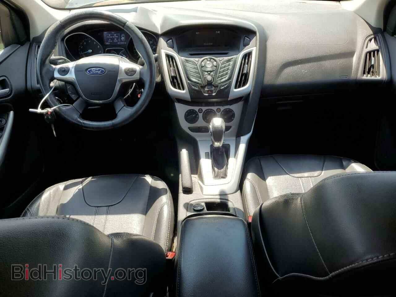 2014 FORD FOCUS - VIN: 1FADP3F2XEL389698 - Photo 8