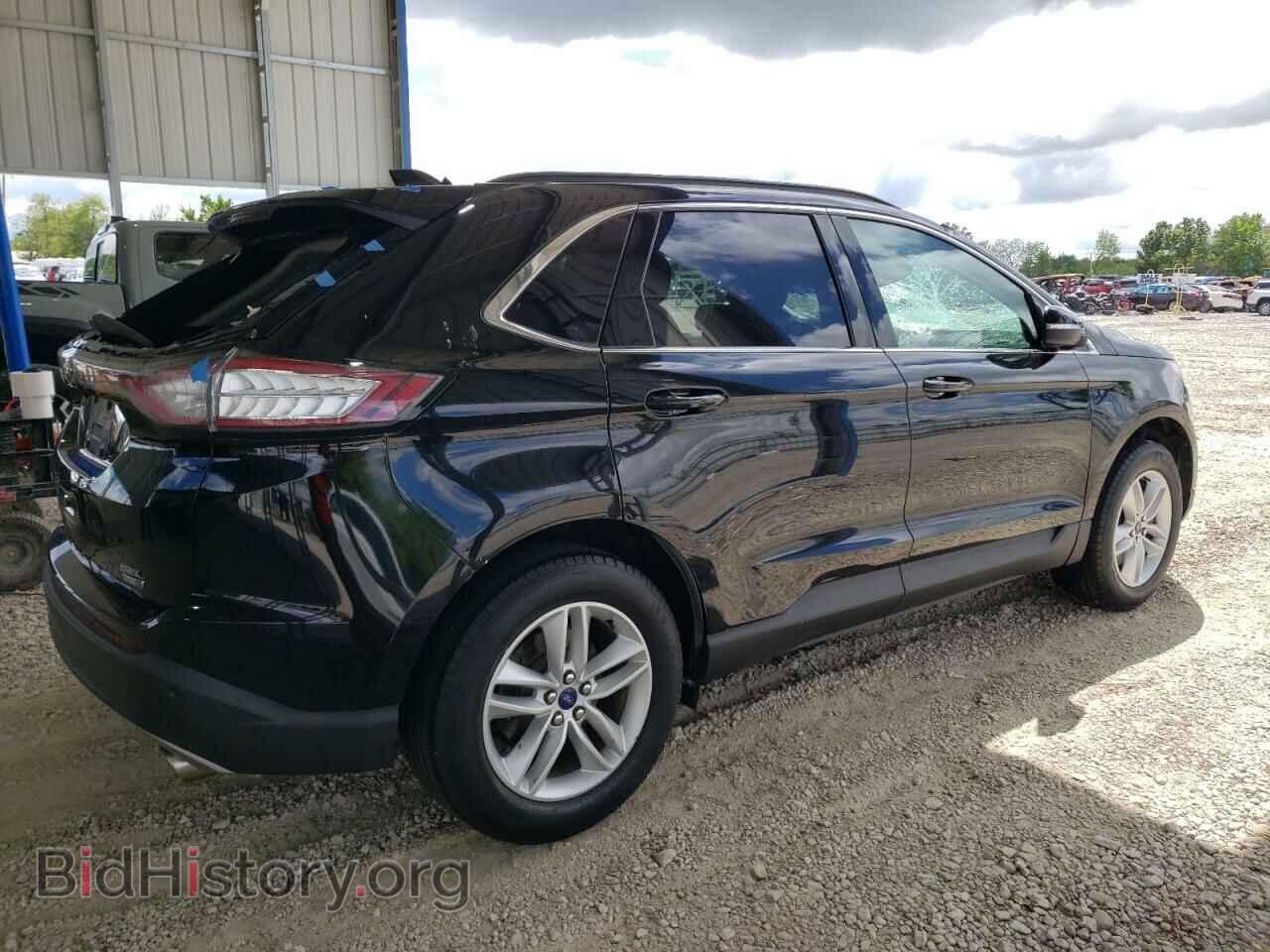 2018 FORD EDGE - VIN: 2FMPK4J97JBB39387 - Photo 3