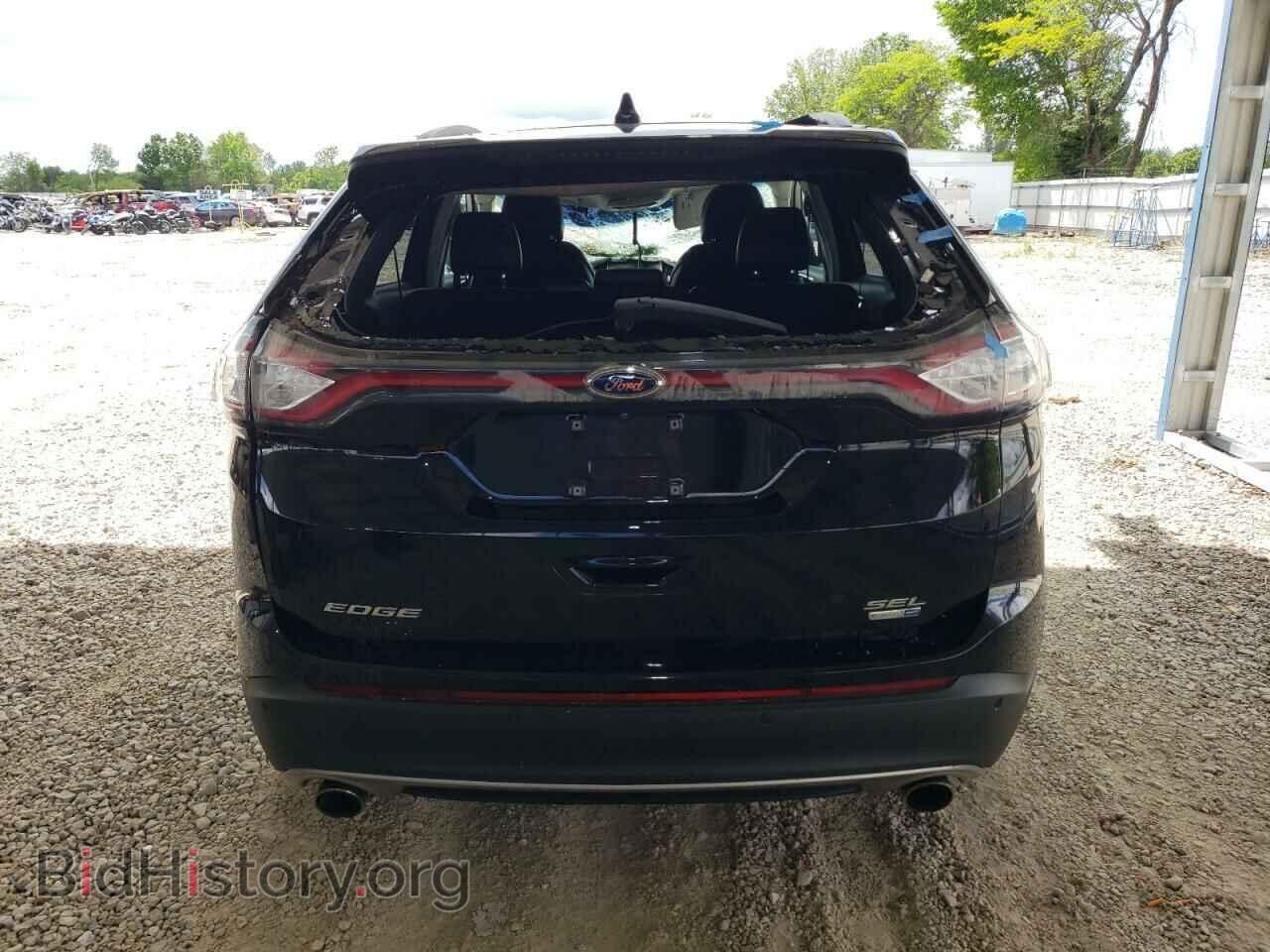 2018 FORD EDGE - VIN: 2FMPK4J97JBB39387 - Photo 6