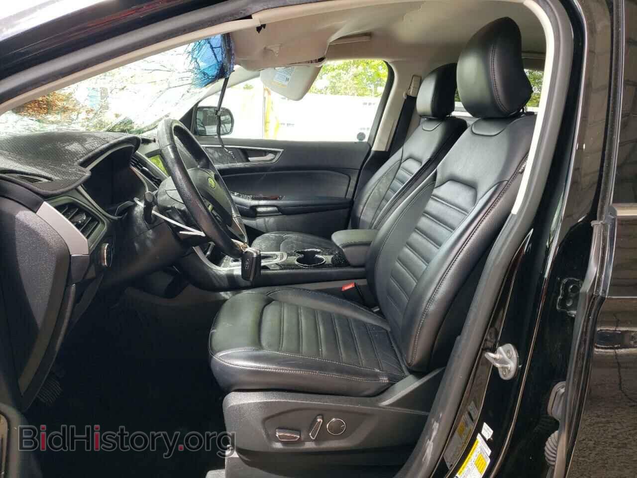 2018 FORD EDGE - VIN: 2FMPK4J97JBB39387 - Photo 7