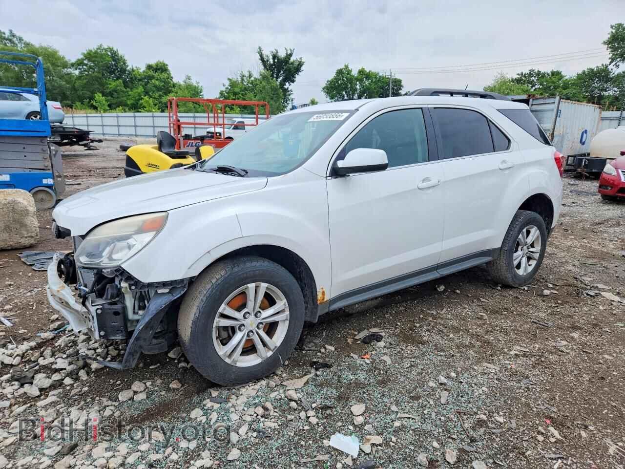 Photo 2GNALCEK4G6360131 - CHEVROLET EQUINOX 2016