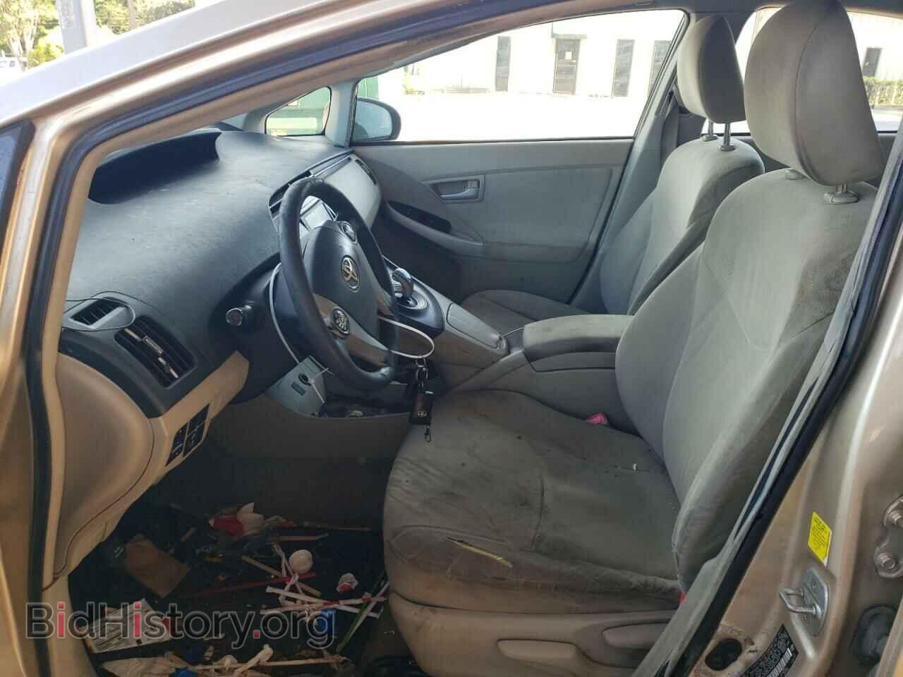 2011 TOYOTA PRIUS - VIN: JTDKN3DU5B0276492 - Фото 7