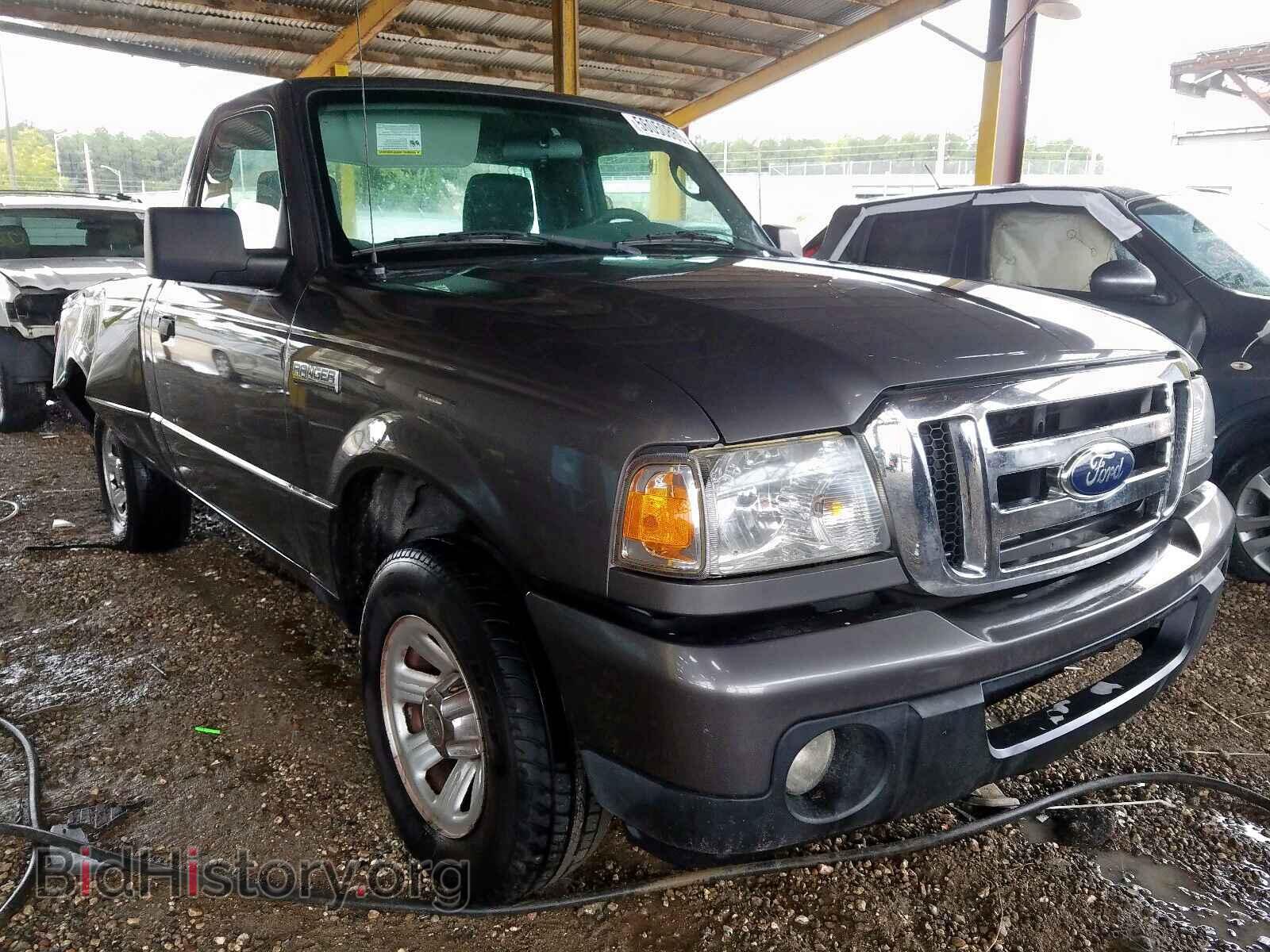 Photo 1FTKR1AD8BPA50922 - FORD RANGER 2011