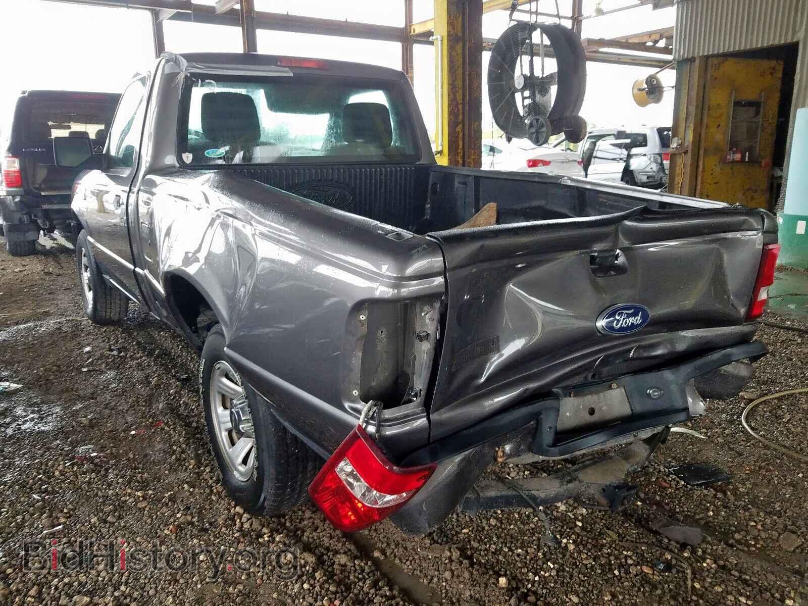 2011 FORD RANGER - VIN: 1FTKR1AD8BPA50922 - Фото 3