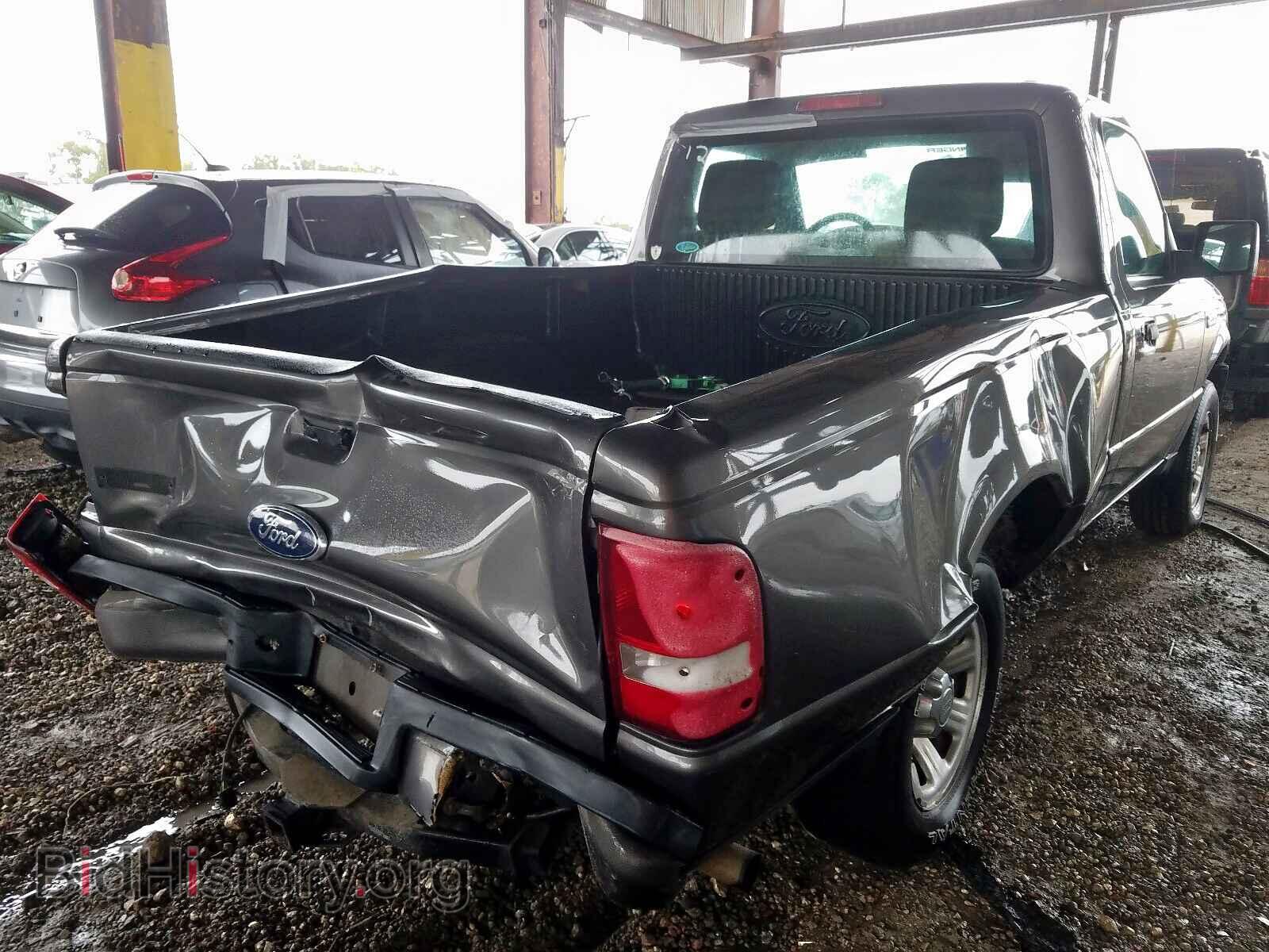 2011 FORD RANGER - VIN: 1FTKR1AD8BPA50922 - Фото 4