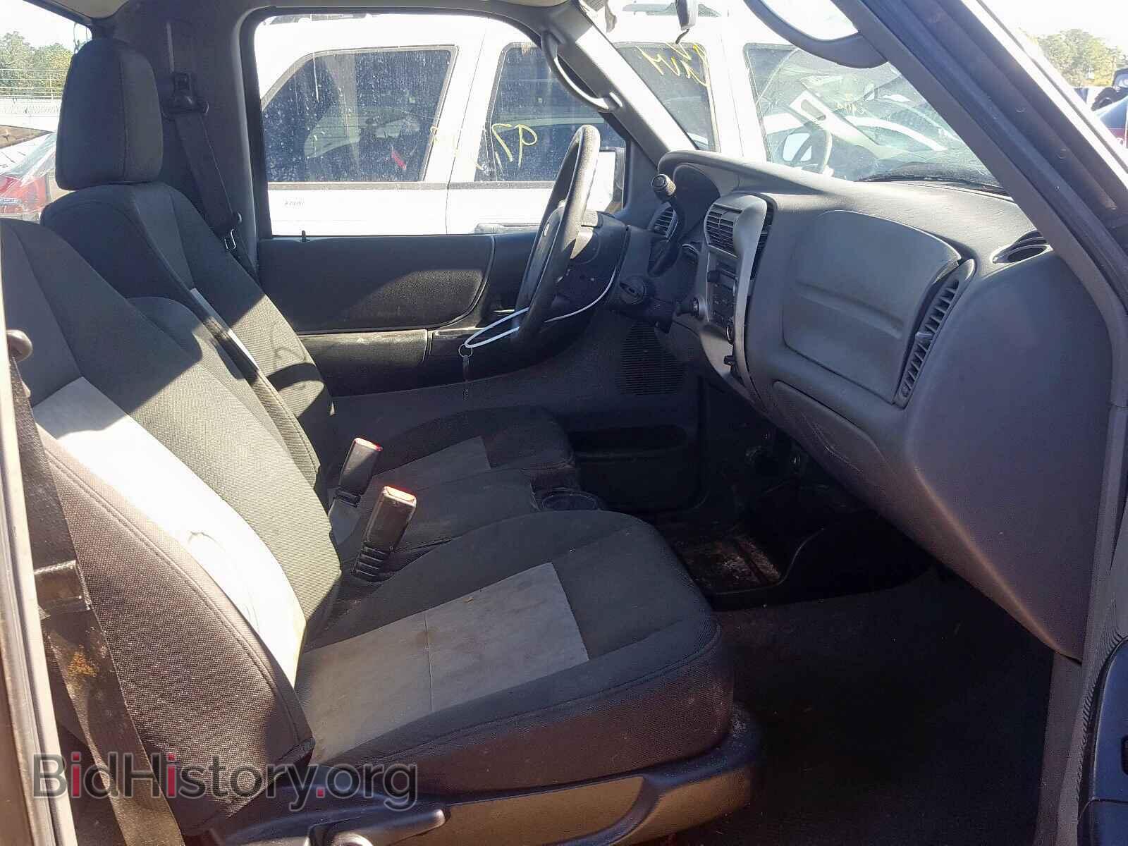 2011 FORD RANGER - VIN: 1FTKR1AD8BPA50922 - Фото 5