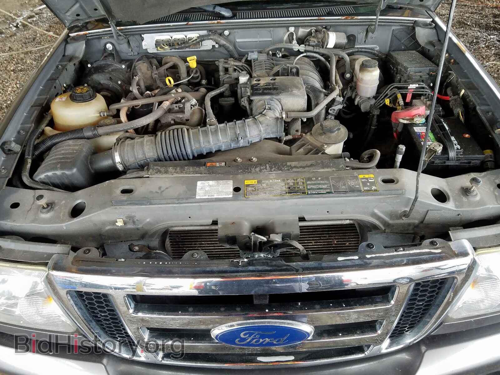 2011 FORD RANGER - VIN: 1FTKR1AD8BPA50922 - Фото 7