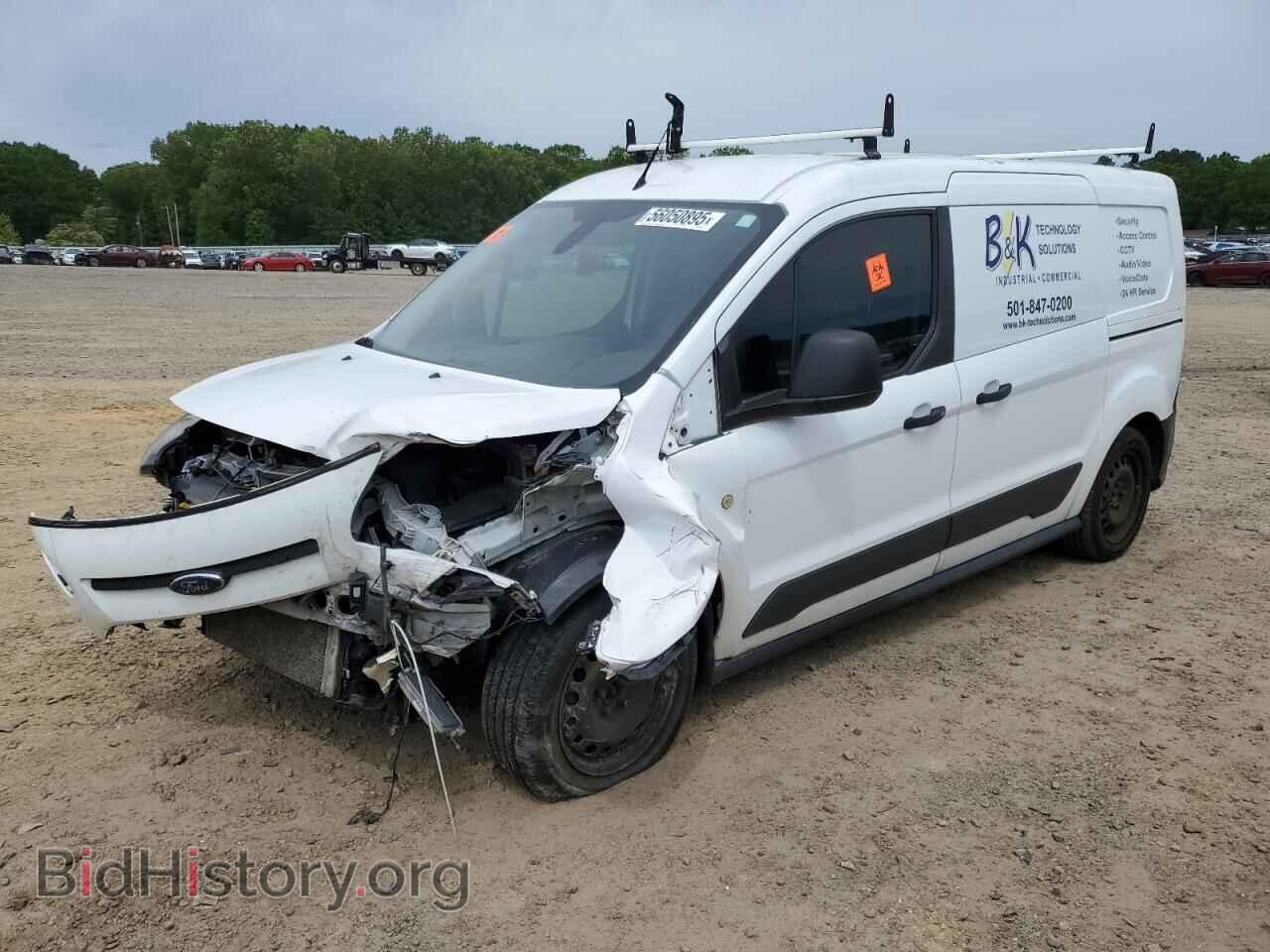 Photo NM0LS7E77J1347081 - FORD TRANSIT 2017
