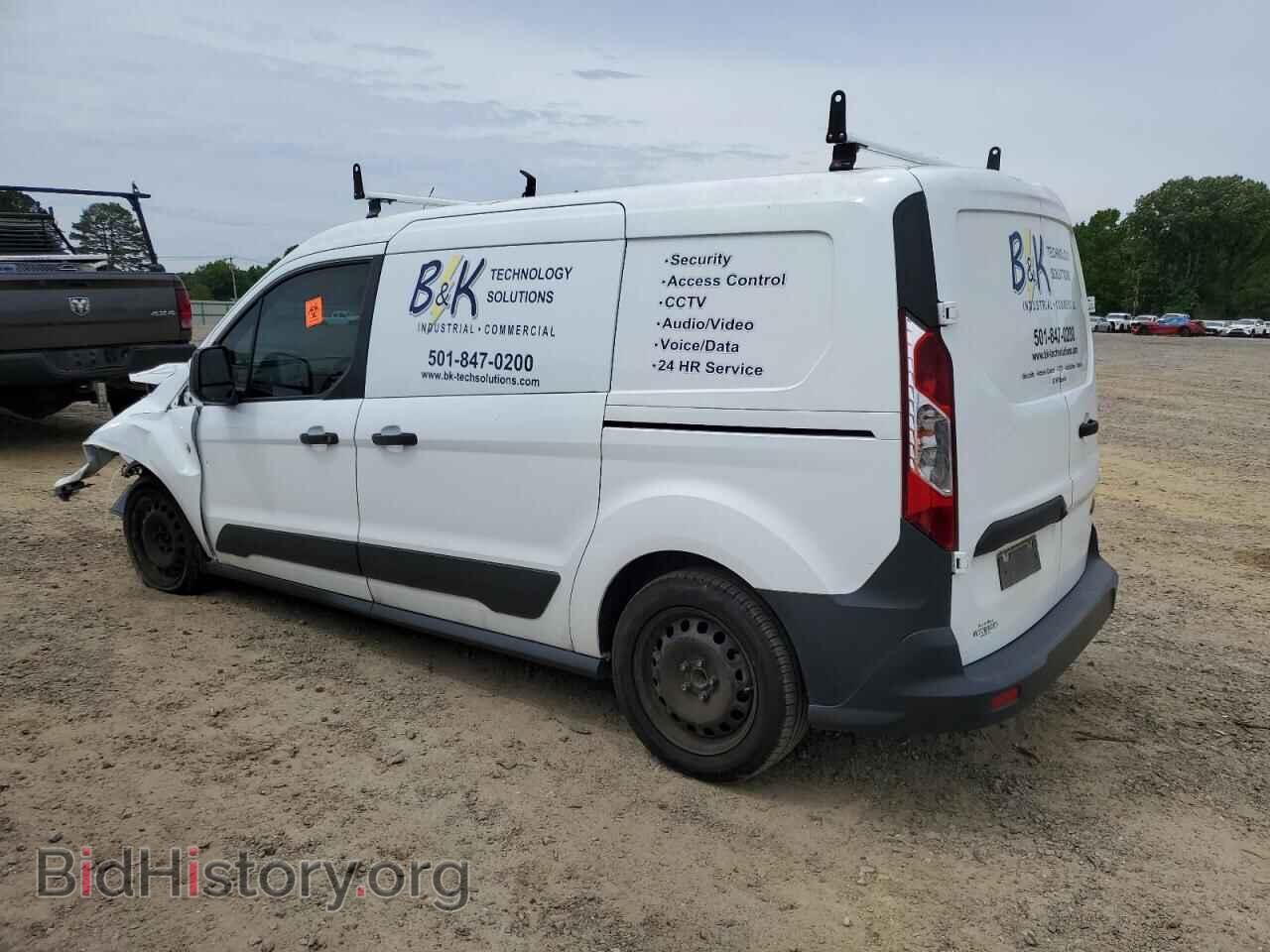 2017 FORD TRANSIT - VIN: NM0LS7E77J1347081 - Фото 2