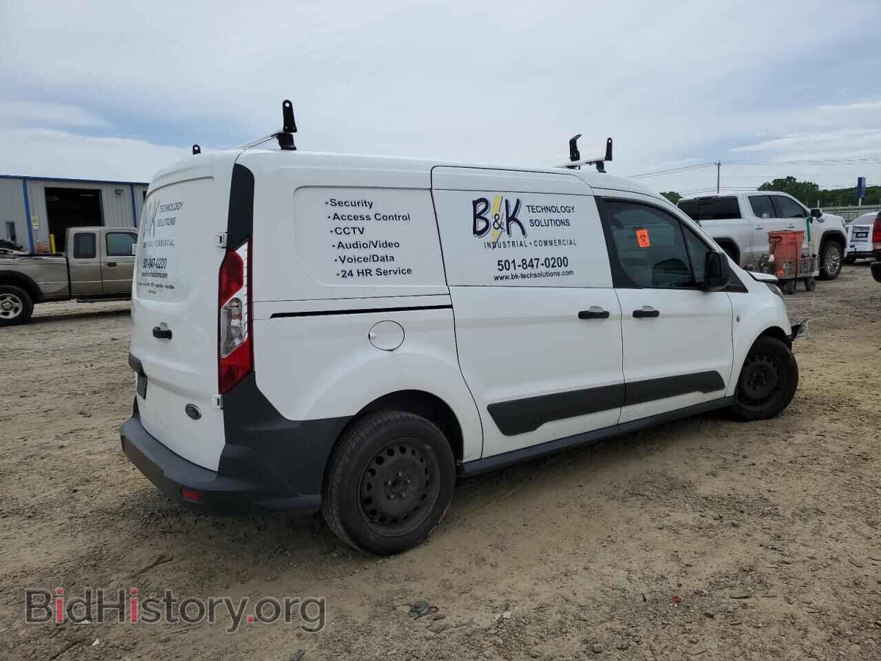 2017 FORD TRANSIT - VIN: NM0LS7E77J1347081 - Фото 3