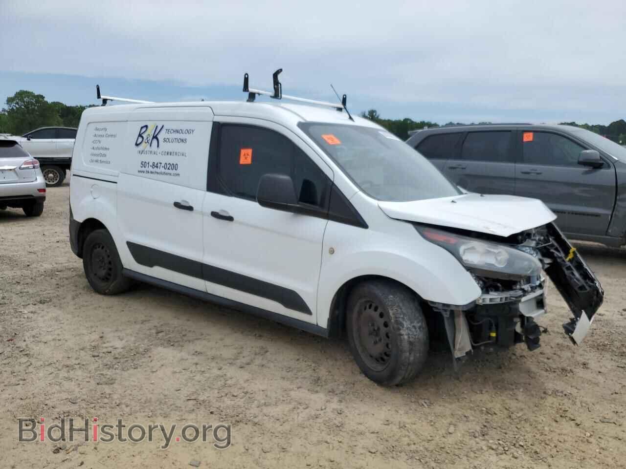 2017 FORD TRANSIT - VIN: NM0LS7E77J1347081 - Фото 4