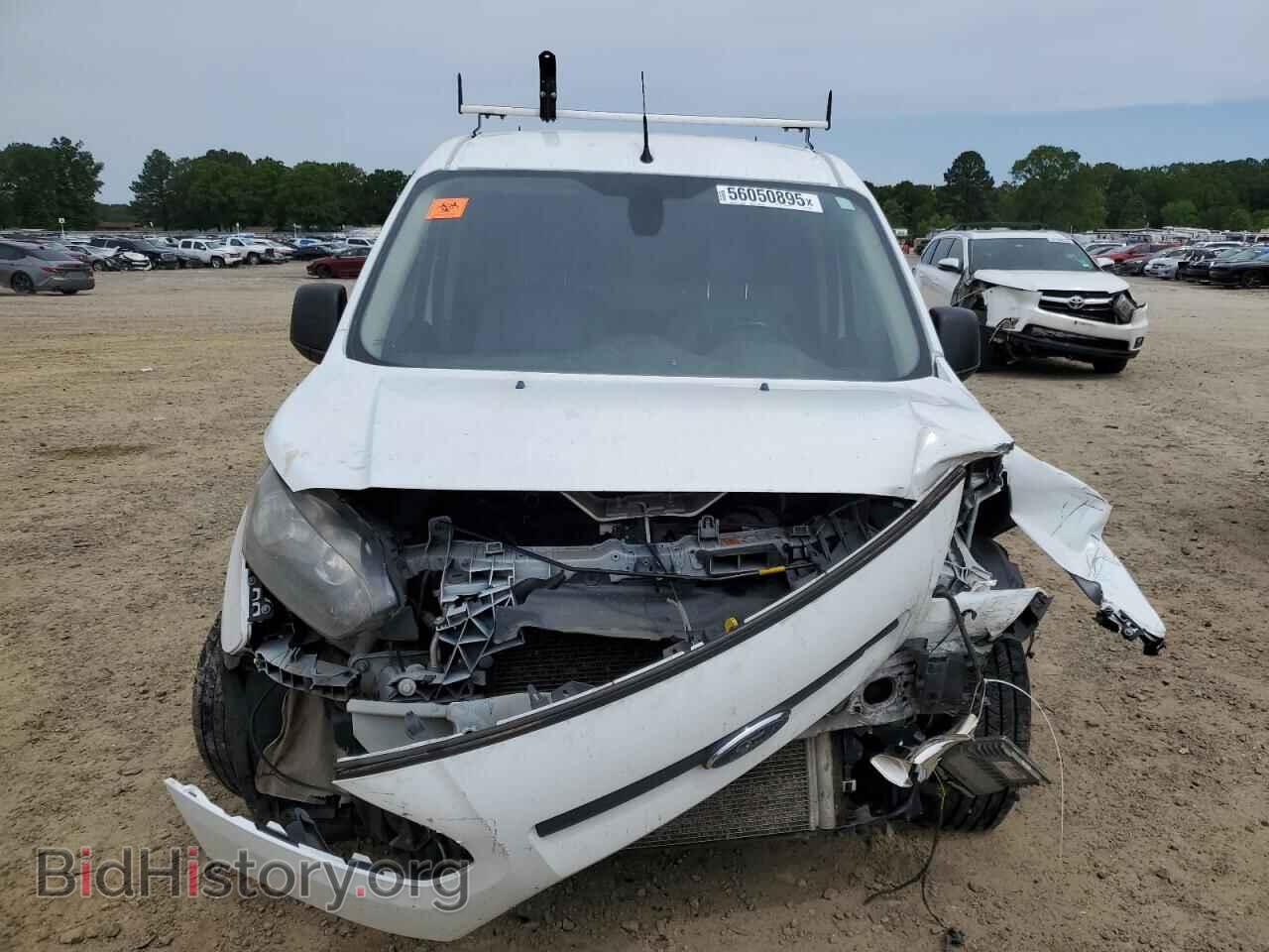 2017 FORD TRANSIT - VIN: NM0LS7E77J1347081 - Фото 5