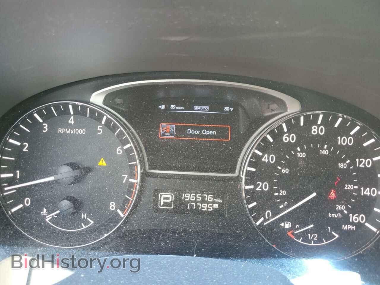 2013 NISSAN PATHFINDER - VIN: 5N1AR2MM2DC625339 - Фото 9