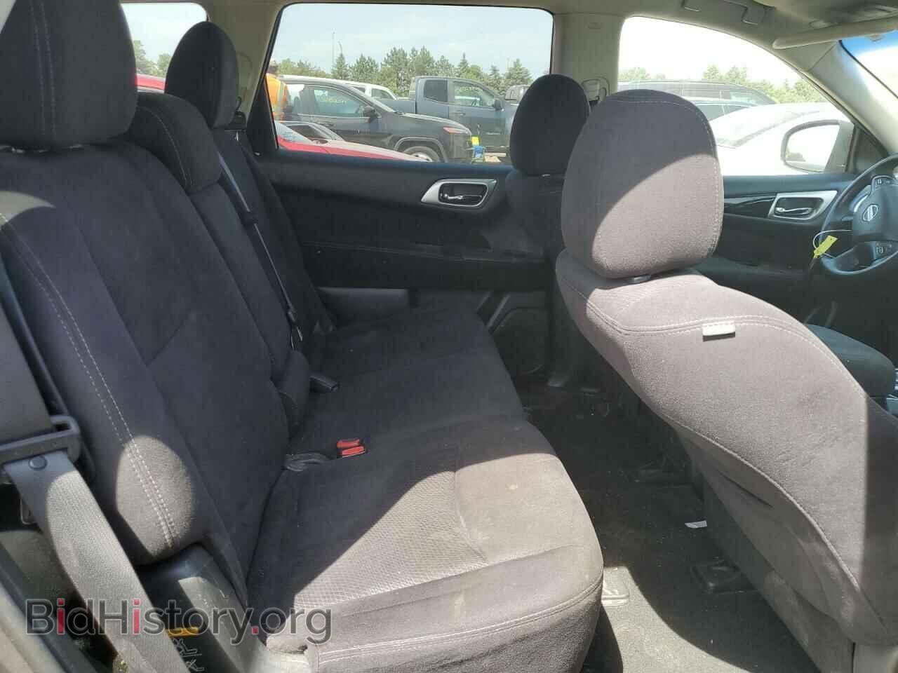 2013 NISSAN PATHFINDER - VIN: 5N1AR2MM2DC625339 - Фото 10