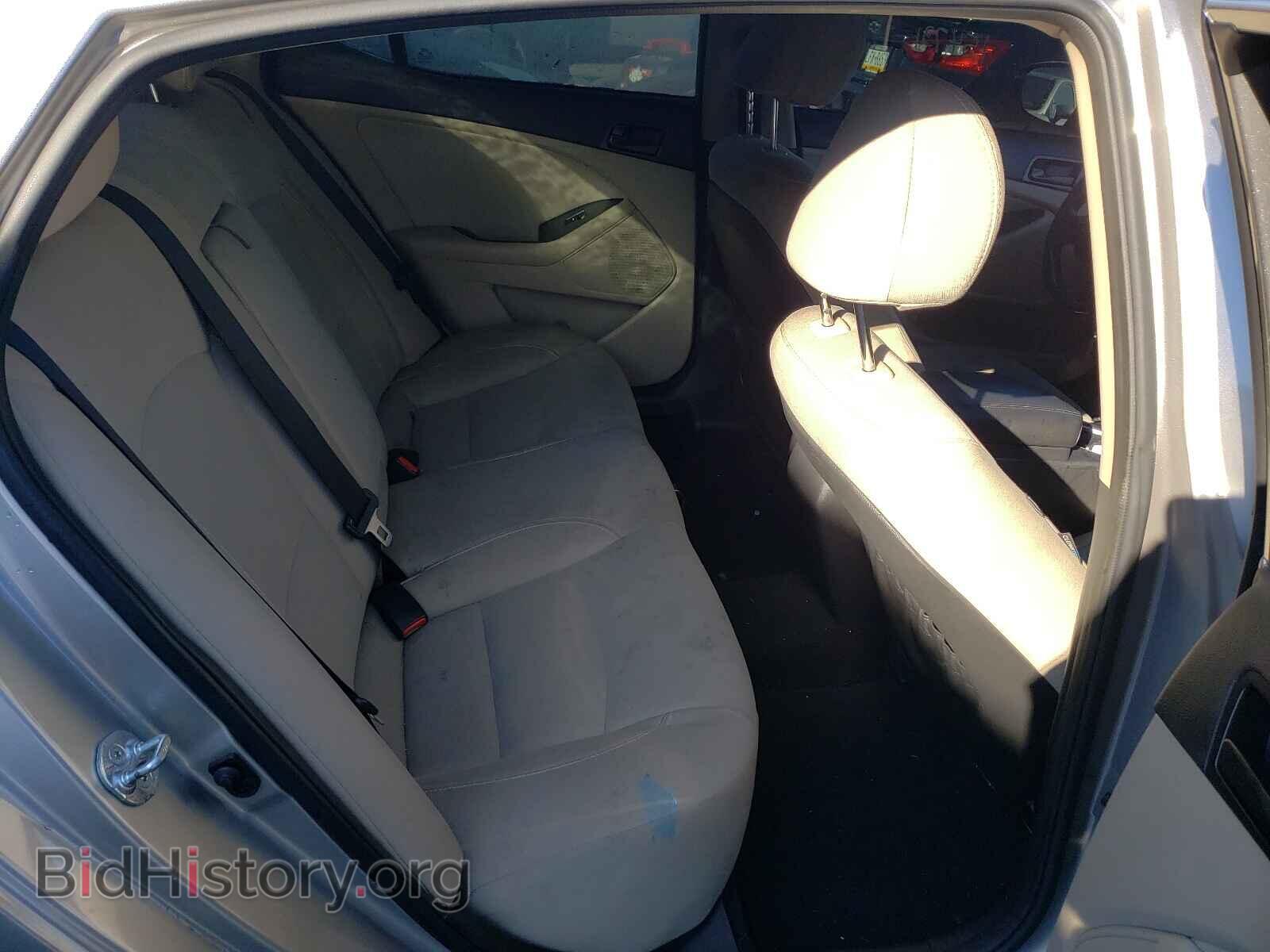2014 KIA OPTIMA - VIN: 5XXGM4A77EG339155 - Фото 6