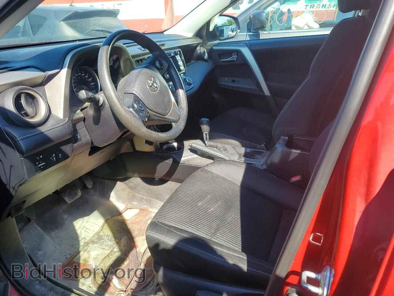 2014 TOYOTA RAV4 - VIN: 2T3RFREV3EW201487 - Фото 7