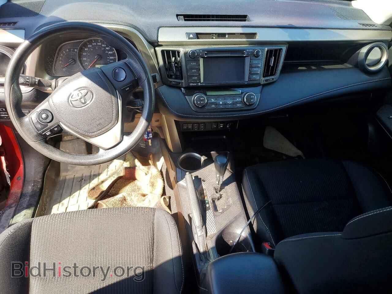2014 TOYOTA RAV4 - VIN: 2T3RFREV3EW201487 - Фото 8