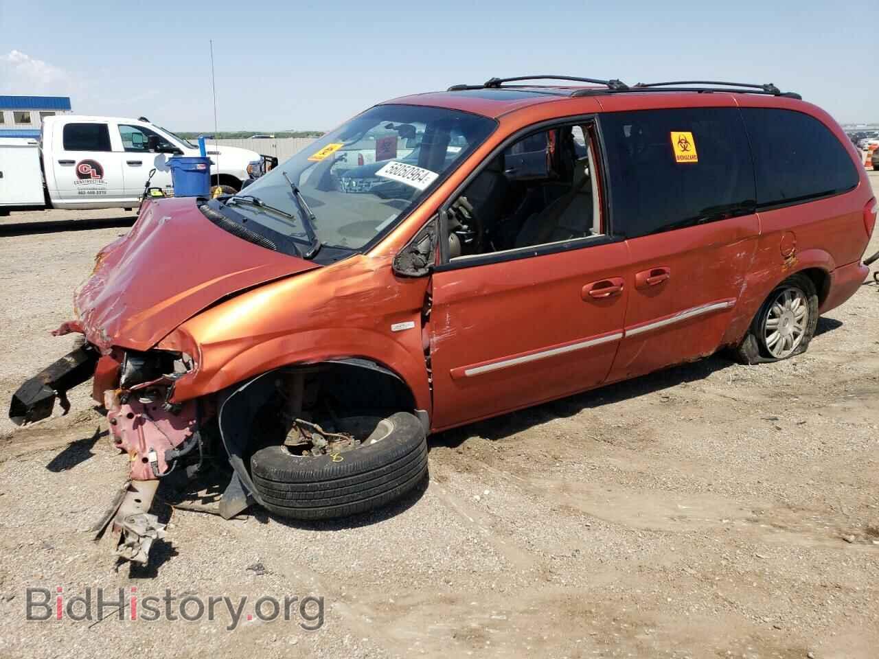 Фотография 2A4GP54L26R692282 - CHRYSLER MINIVAN 2006