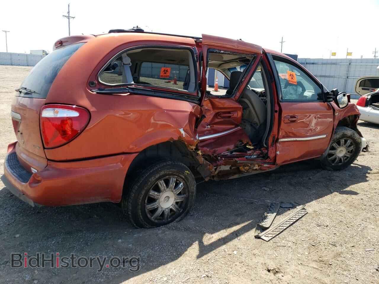 2006 CHRYSLER MINIVAN - VIN: 2A4GP54L26R692282 - Фото 3