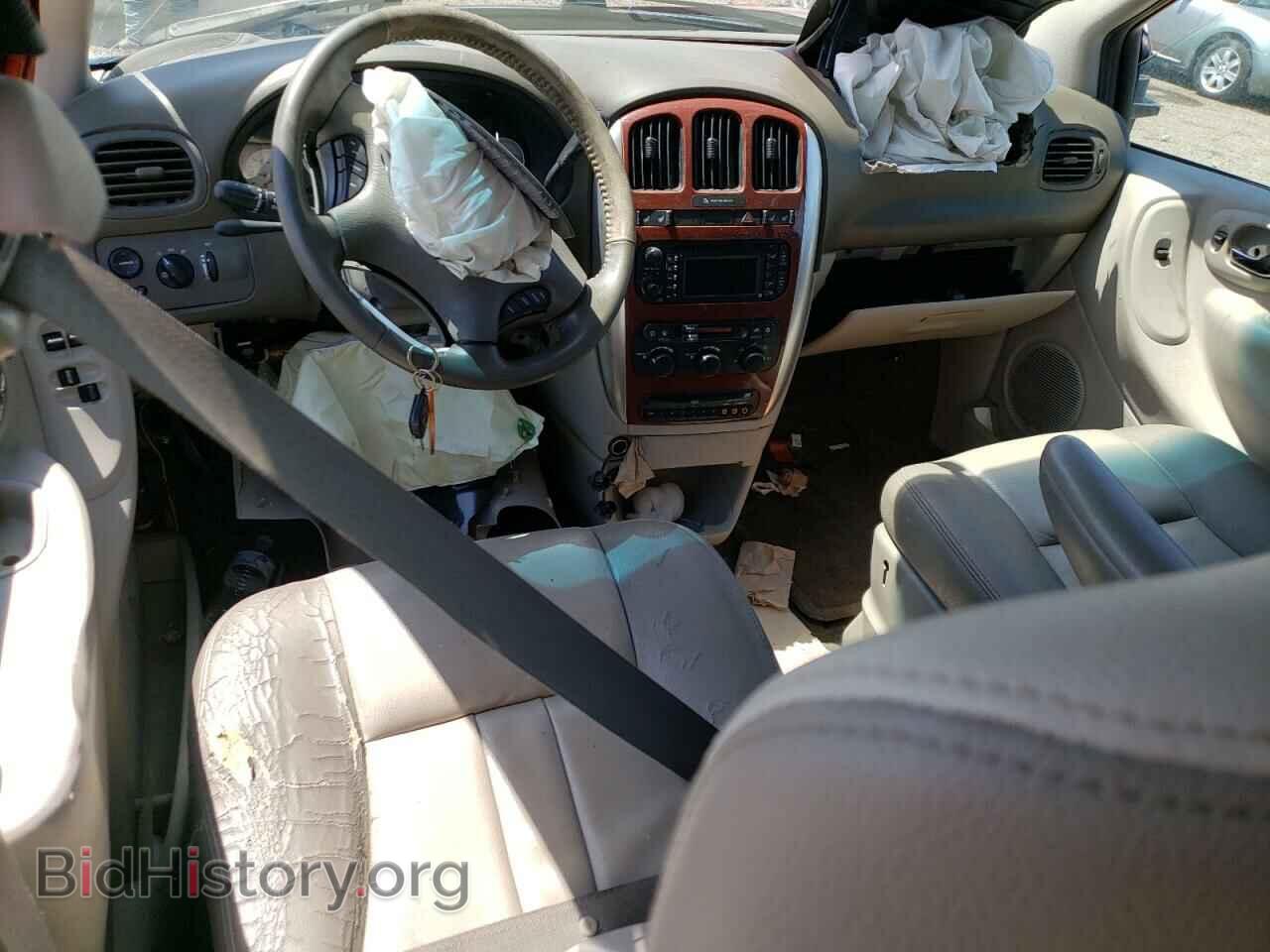 2006 CHRYSLER MINIVAN - VIN: 2A4GP54L26R692282 - Фото 8