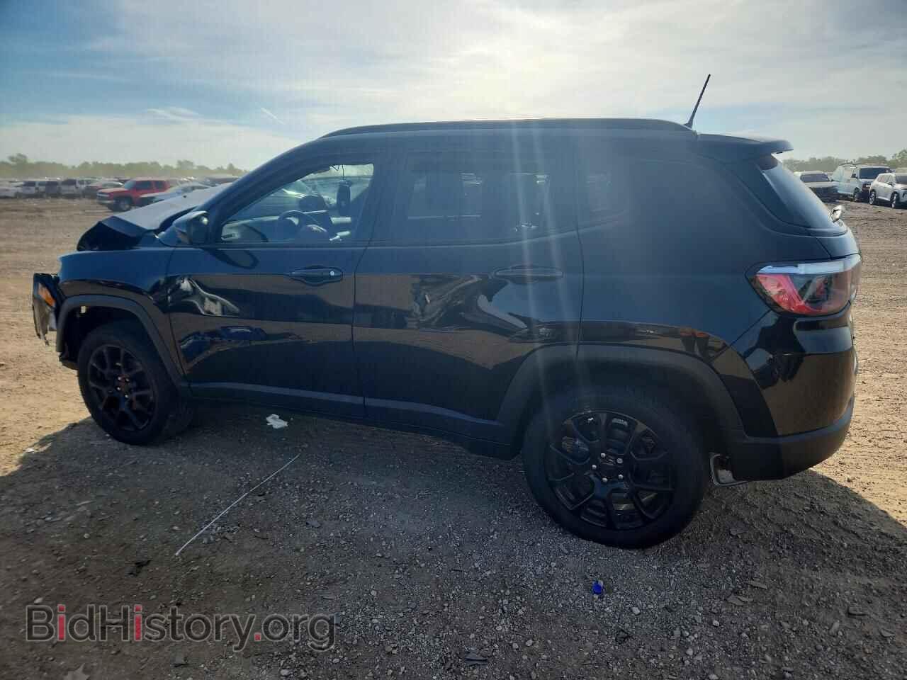 2022 JEEP COMPASS - VIN: 3C4NJDBB6NT166980 - Photo 2