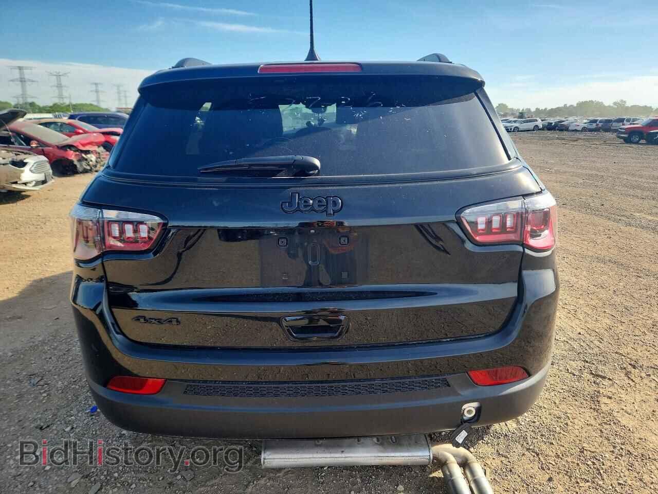 2022 JEEP COMPASS - VIN: 3C4NJDBB6NT166980 - Photo 6