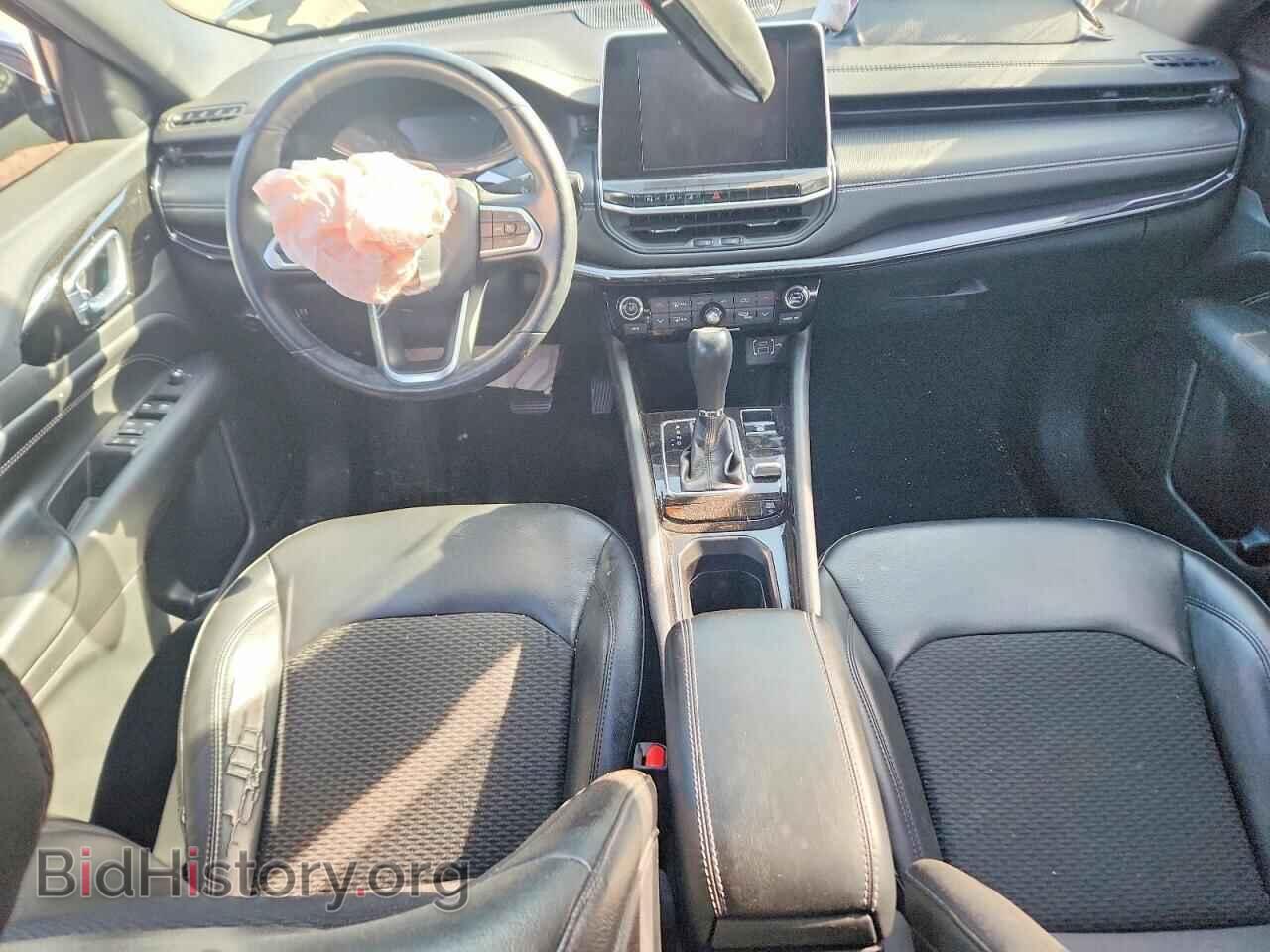 2022 JEEP COMPASS - VIN: 3C4NJDBB6NT166980 - Photo 8
