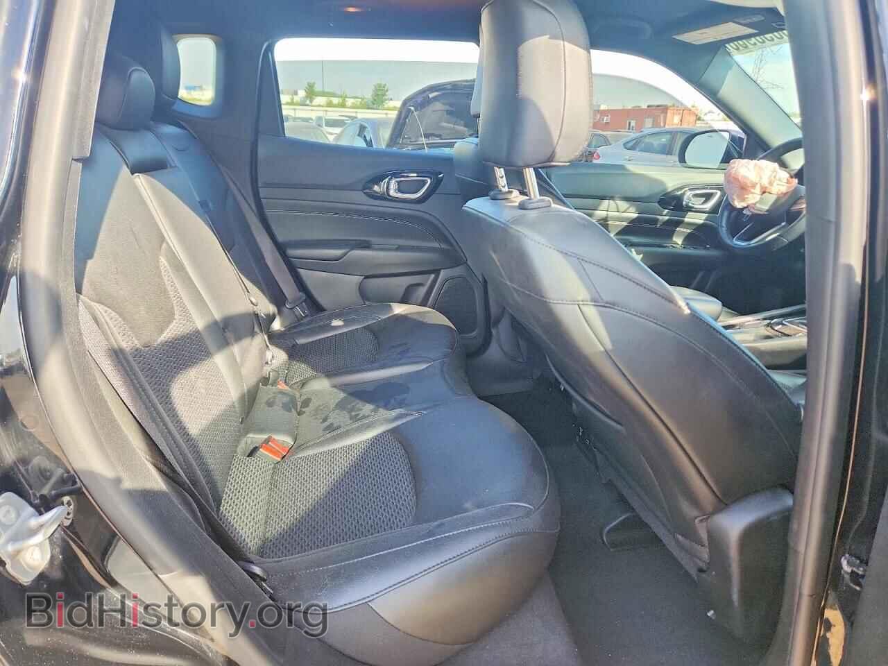 2022 JEEP COMPASS - VIN: 3C4NJDBB6NT166980 - Photo 10