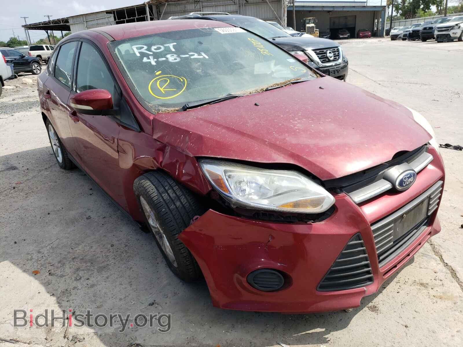 Фотография 1FADP3F29DL381087 - FORD FOCUS 2013