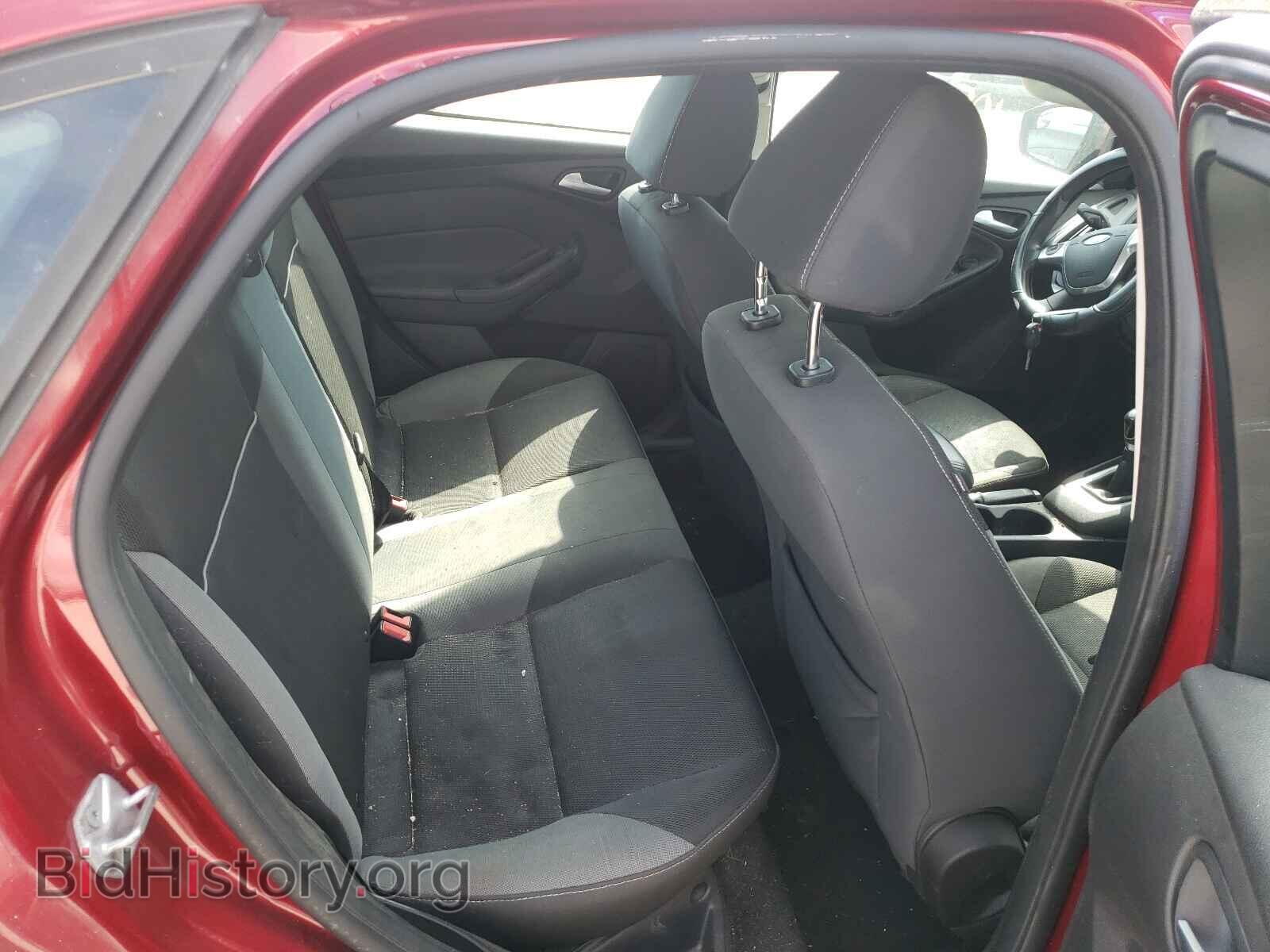 2013 FORD FOCUS - VIN: 1FADP3F29DL381087 - Фото 6