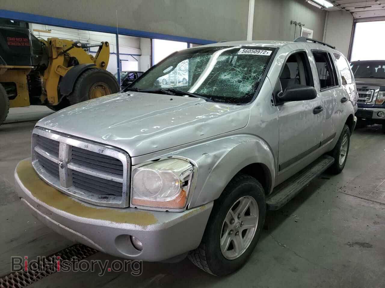 2006 DODGE DURANGO - VIN: 1D4HB48N26F178165 - Фото 2