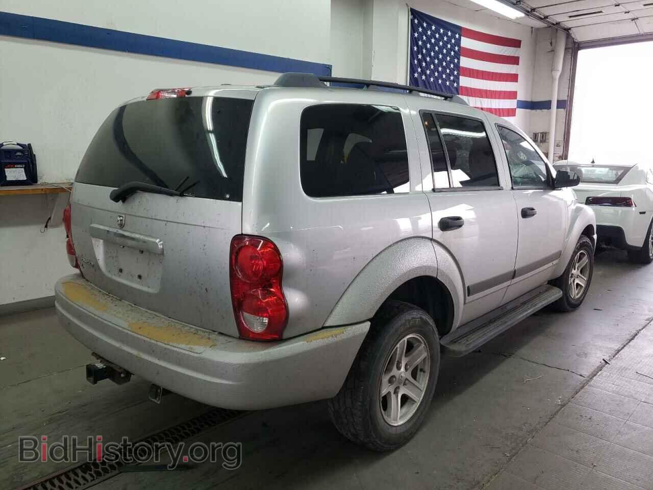 2006 DODGE DURANGO - VIN: 1D4HB48N26F178165 - Фото 4